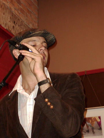 Jesse Laramie